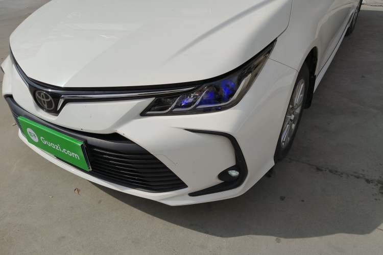 Used Toyota Corolla 2021 1.2T S-CVT Pioneer Edition