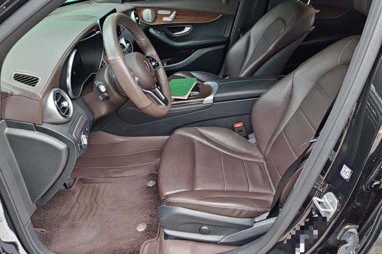 Used Mercedes-Benz GLC 2021 GLC 300 L 4MATIC Dynamic Model