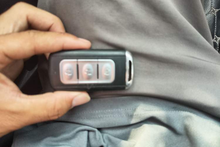 Used Dongfeng Fengon 580 2018 Revised Version 1.5T Manual Luxury Edition
