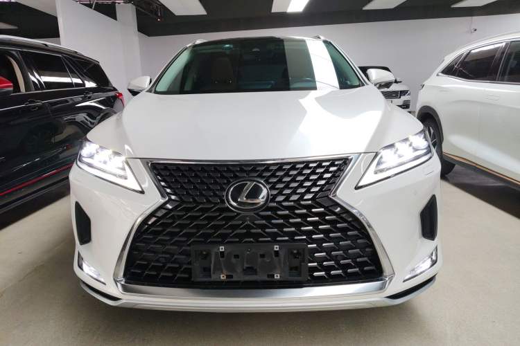 Used Lexus RX 2020 Facelifted 300 4x4 Elegant Edition