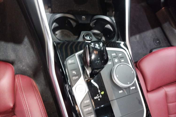 Used BMW 3 Series 2021 Facelifted 320Li M Sport Package
