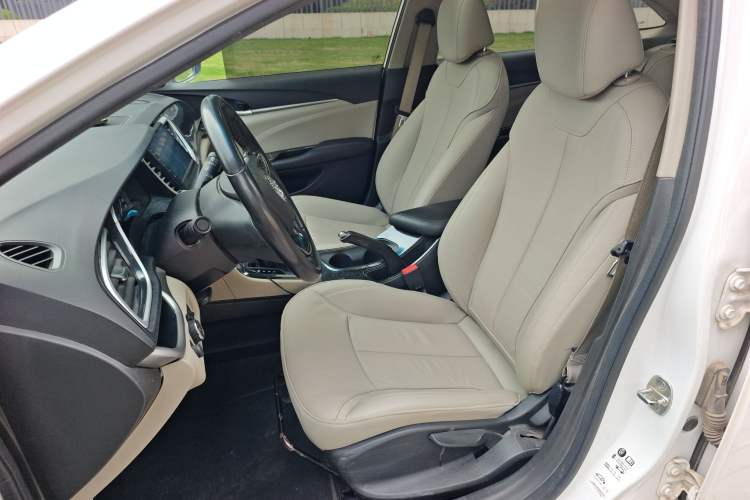 Used Buick GT 2018 15T Dual-Clutch Elite Model China V Standard
