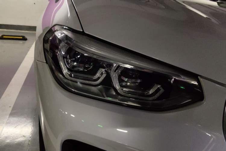 Used BMW X3 2020 xDrive25i M Sport Package Right Front Headlight