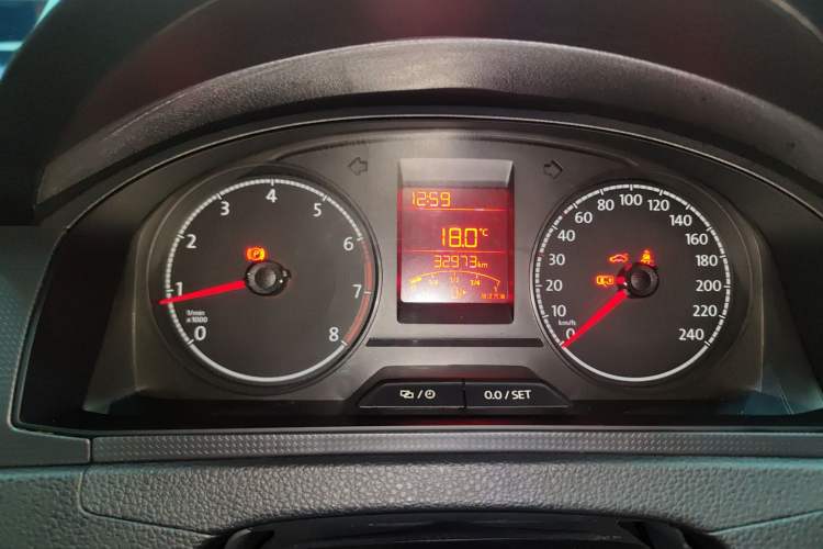 Used Volkswagen Santana 2021 1.5L Manual Fashion Edition