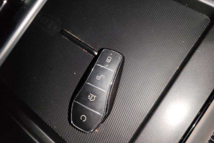 Used BYD Song PLUS New Energy 2025 DM-i 112KM Prestige Model
