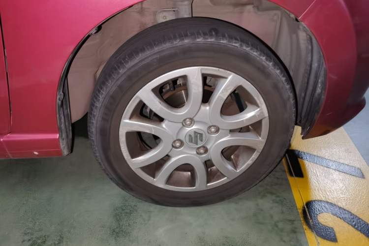 Used Suzuki Alto 2016 1.0L Automatic Deluxe Xuan Dong Edition