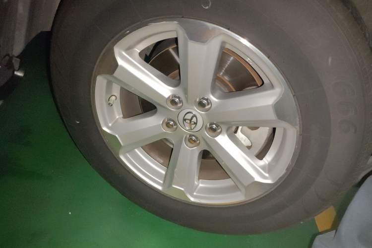 Used Toyota Highlander 2012 2.7L 2WD 5-Seater Elite Edition
