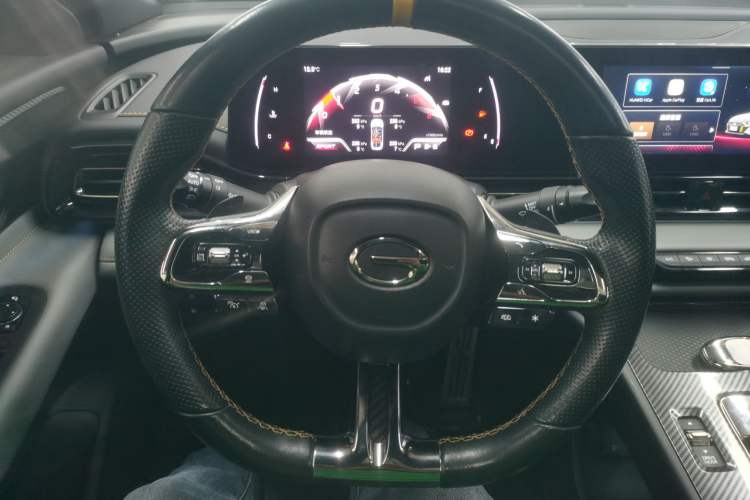 Used GAC Trumpchi EMPOW 2021 270T DCT J15 Version