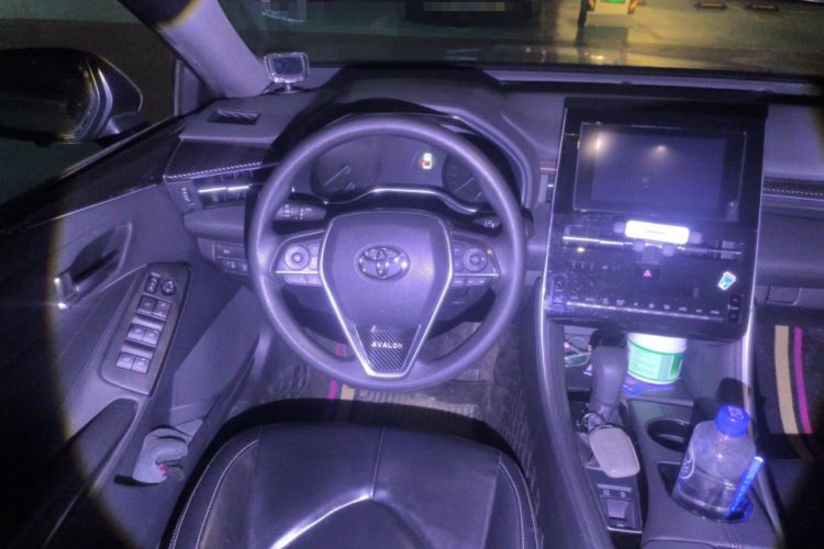 Used Toyota Avalon 2022 2.0L Ambition Edition Steering Wheel