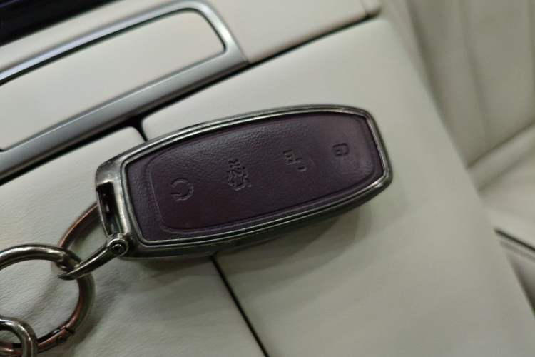 Used Denza D9 2024 DM-i 980 Four-Wheel Drive Flagship Model