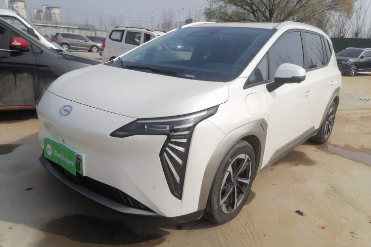 Used AION Y 2023 Plus 510 Smart Edition