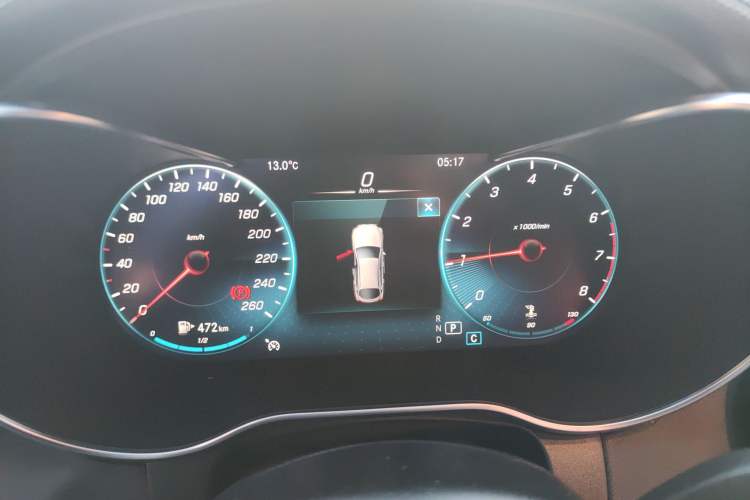 Used Mercedes-Benz GLC Coupe 2020 GLC 260 4MATIC Coupe SUV
