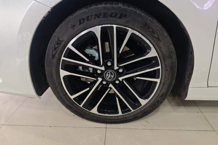 Used Toyota Camry 2024 Dual-Engine 2.5HG Prestige Edition