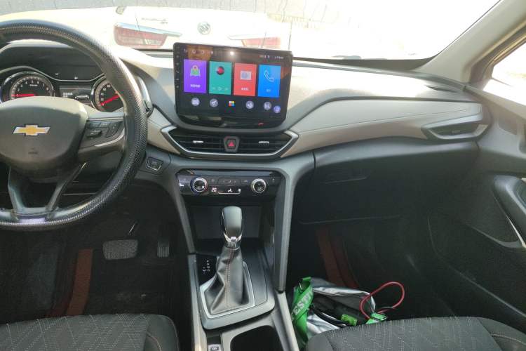 Used Chevrolet Orlando 2019 530T Automatic Luxury Edition (5-seat model) China VI Audio And AC Panel