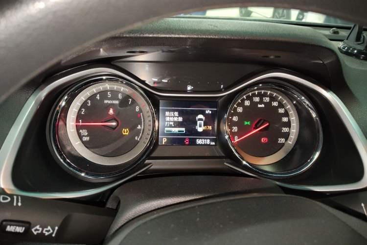 Used Chevrolet Orlando 2020 Mild Hybrid 530T Automatic Enjoyment Edition (5+2 Models)