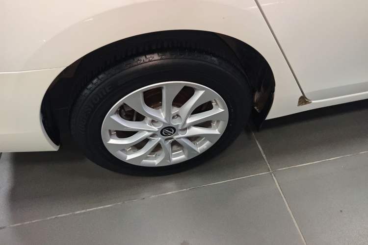Used Nissan Sylphy 2018 1.6XE CVT Comfort Edition