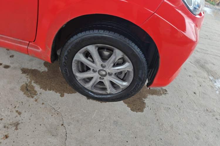 Used BYD e1 2019 Smart Edition