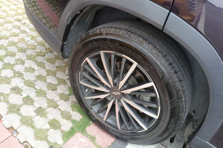 Used Chery Tiggo 8 PLUS 2022 290TGDI DCT Haoting Edition+ Right Rear Wheel Hub