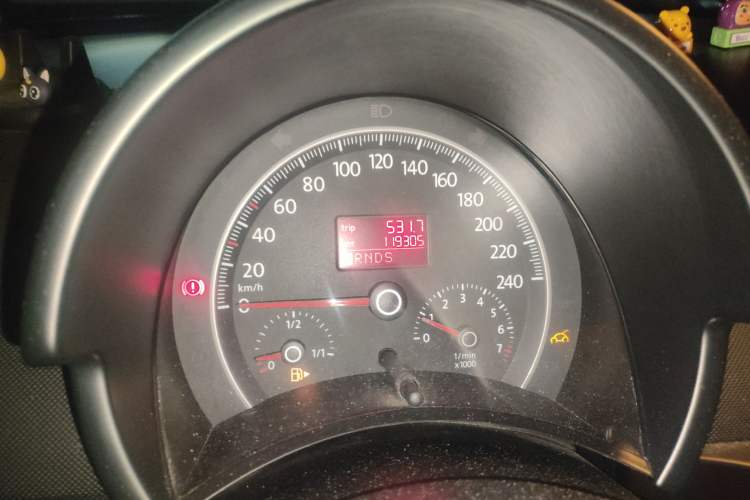 Used Volkswagen Beetle 2010 1.8T BlackOrange Luxury Edition
