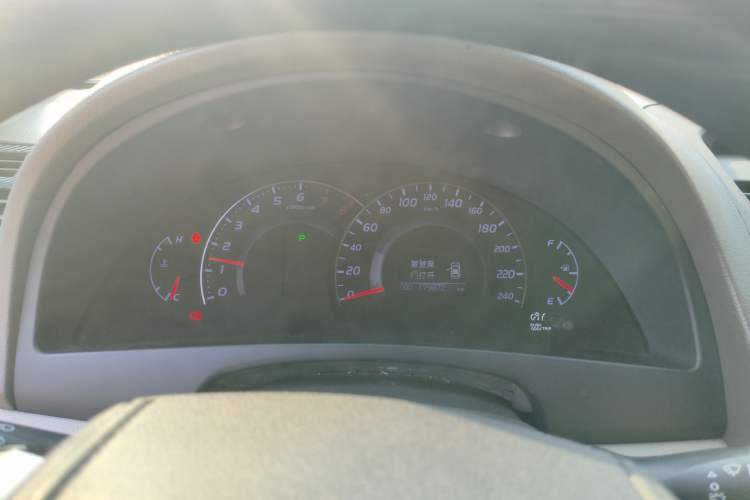 Used Toyota Camry 2009 240G Luxury Edition