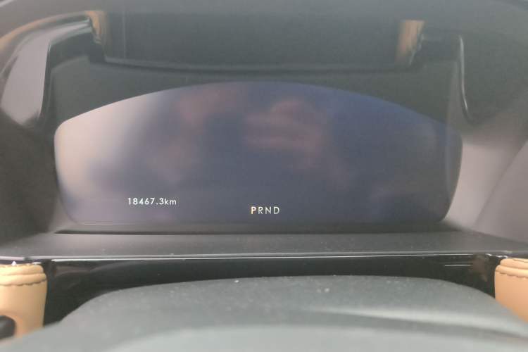 Used Lincoln Corsair 2022 2.0T Four-Wheel Drive Luxury Edition Instrument Cluster