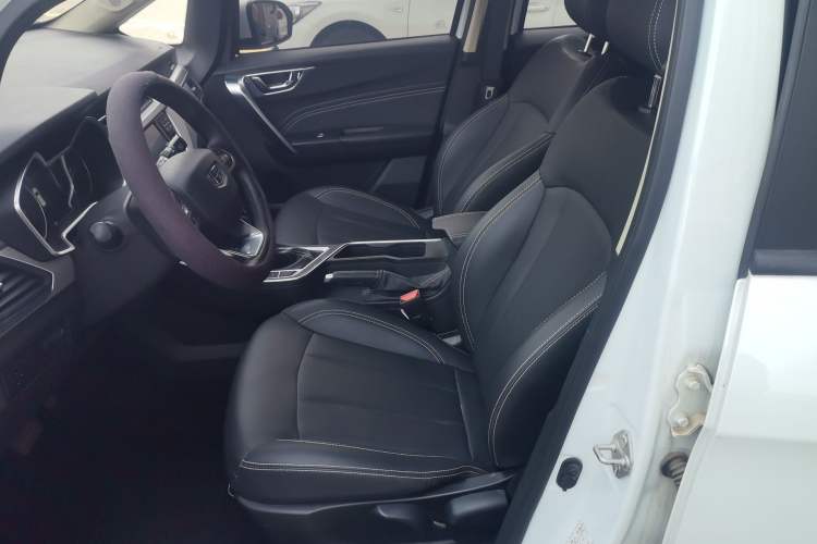 Used Geely Auto Vision X3 2019 Upgraded Model 1.5L CVT Prestige Version
