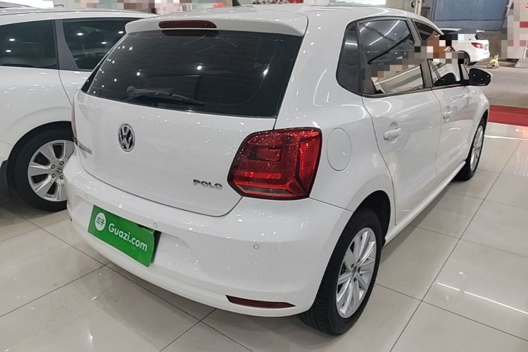 Used Volkswagen Polo 2014 1.4L Automatic Comfort Edition
