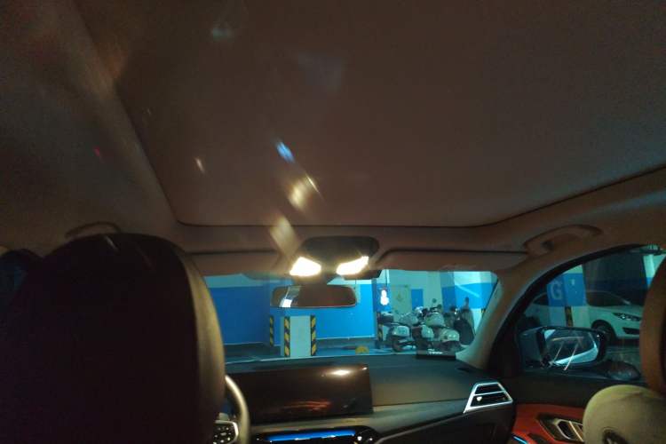 Used BMW 3 Series 2025 325i M Sport Package
