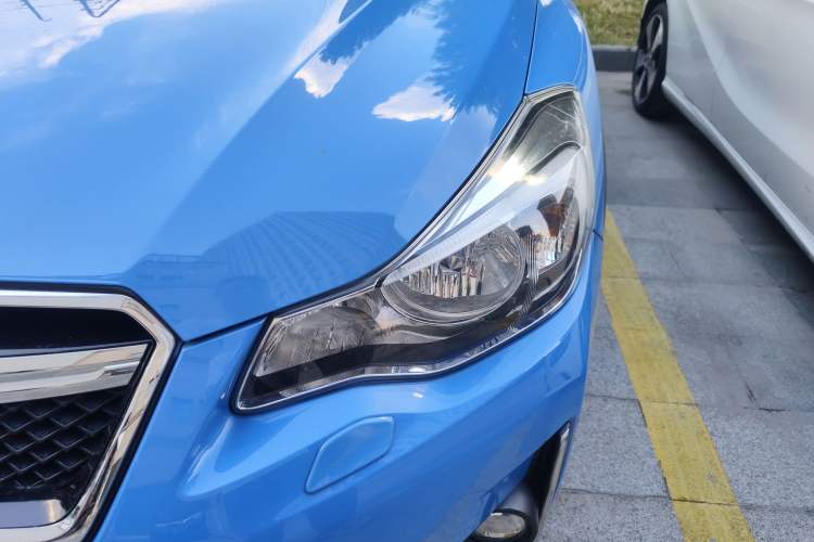 Used Subaru XV 2017 2.0i Luxury Edition
