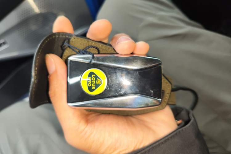 Used Lotus EMIRA 2021 2.0T DCT First Edition
