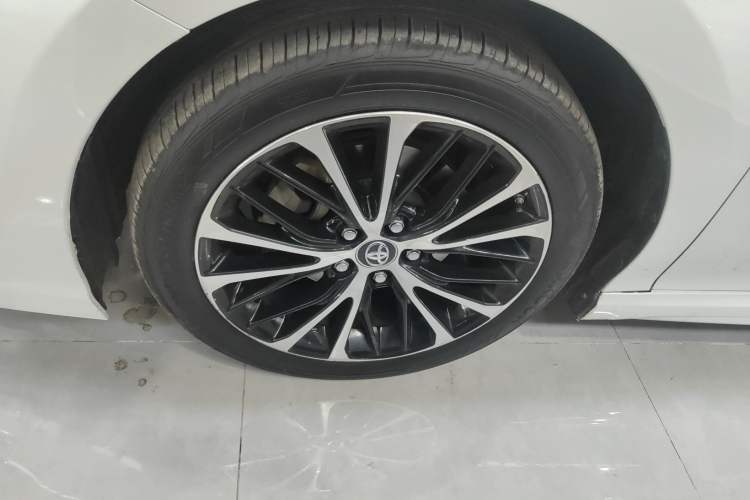 Used Toyota Camry 2018 2.5S Fēngshàng Edition
