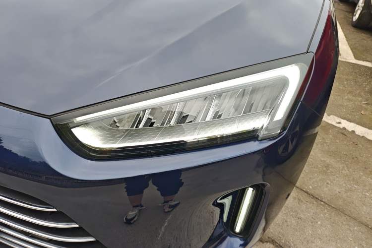 Used Hima AITO M5 2022 Extended-Range Four-Wheel Drive Flagship Edition
