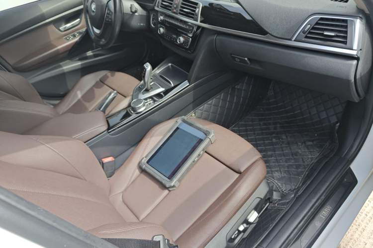 Used BMW 3 Series 2019 320Li Fashion Model
