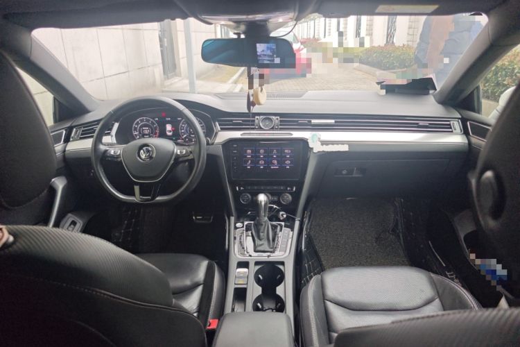 Used Volkswagen FAW-Volkswagen CC 2019 330TSI Glamour Edition China V Standard