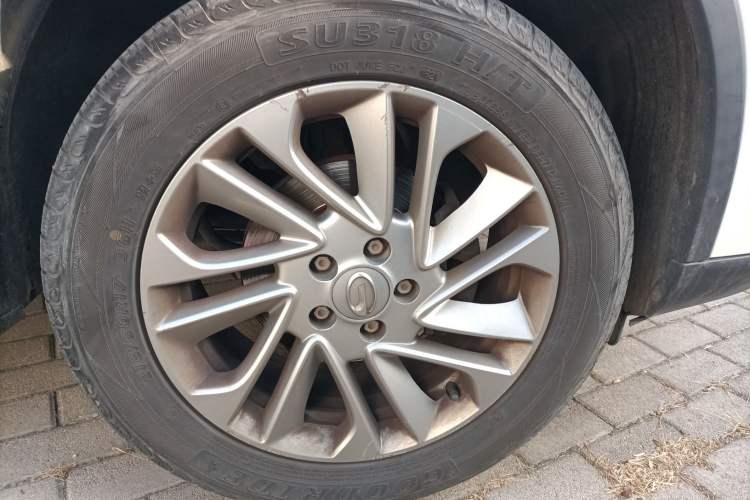 Used GAC Trumpchi GS4 2015 200T G-DCT Comfort Edition
