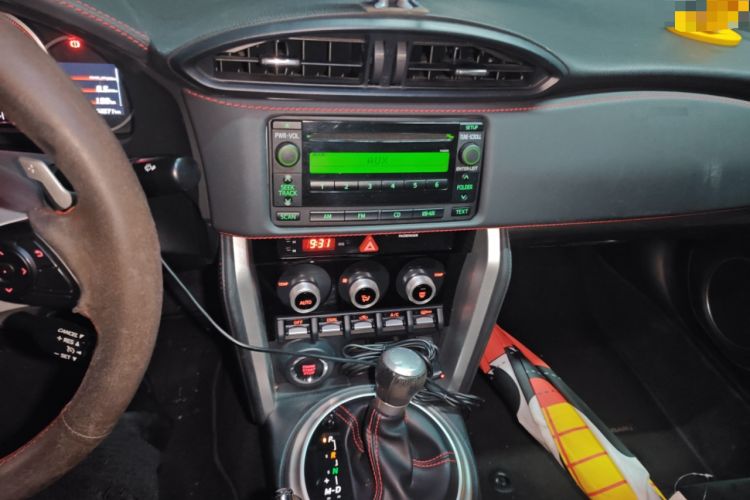 Used Subaru BRZ 2017 2.0i Automatic Type-RS Edition
