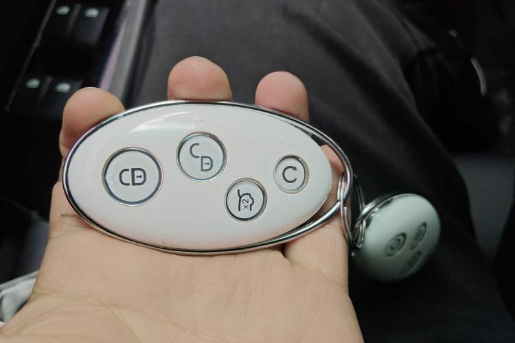 Used BYD Qin New Energy 2018 1.5T Smart Connect Elite Model