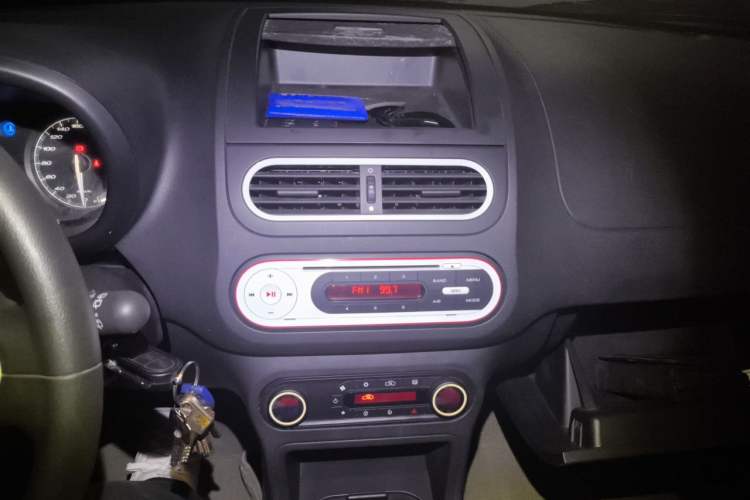 Used MG 3 2011 1.5L AMT Elite Edition