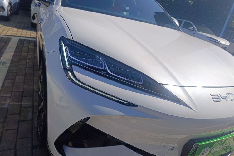 Used BYD Sealion 07 EV 2025 610 Intelligent Driving Edition