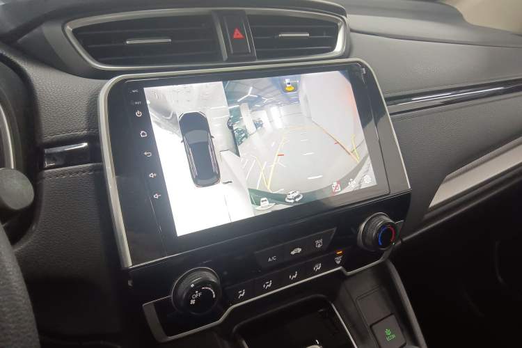 Used Honda CR-V 2021 240TURBO CVT 2WD Comfort Version
