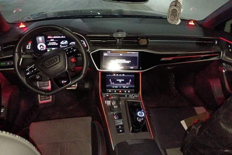 Used Audi A6L 2021 45 TFSI Prestige Dynamic Edition
