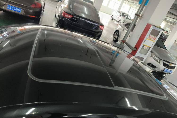 Used Cadillac CT5 2023 28T Luxury Edition (Standard Version)
