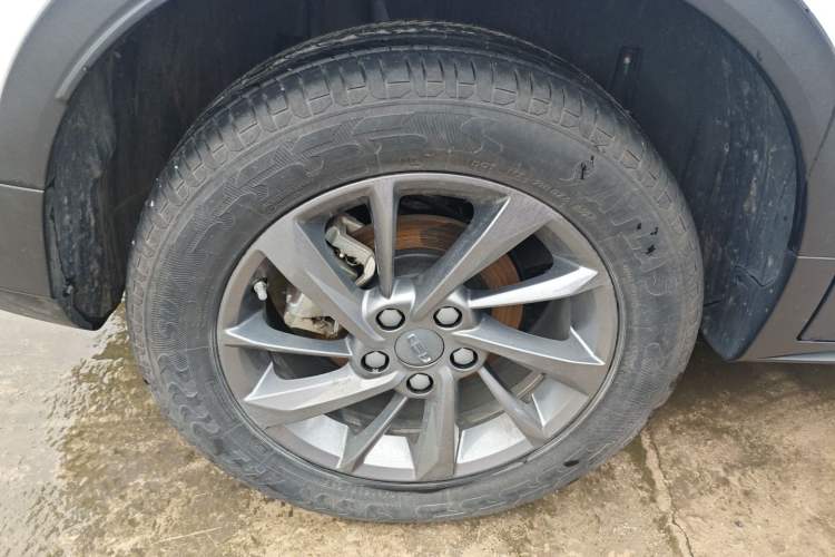 Used Geely Auto Coolray 2024 1.5T DCT Longteng Edition
