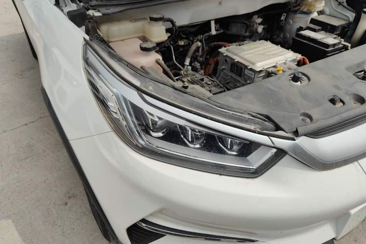 Used BYD Yuan Pro 2021 401 km Deluxe Version