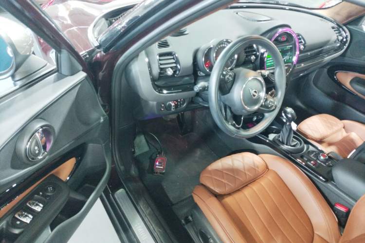 Used MINI Clubman 2018 1.5T COOPER Classic Edition