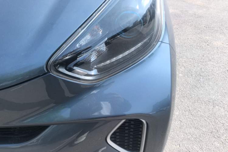 Used Chery Little Ant 2019 4-Seater Smart Edition 35 kWh Left Front Headlight