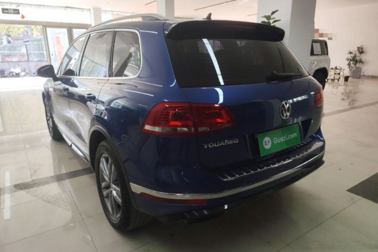 Used Volkswagen Touareg 2017 3.0 TSI Touareg Edition