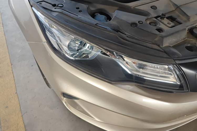 Used Geely Auto Emgrand GL 2017 1.8L DCT Elite Model
