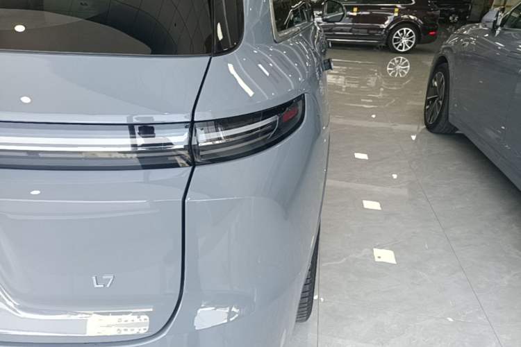 Used Li Auto L7 2025 Ultra Smart Refreshed Edition