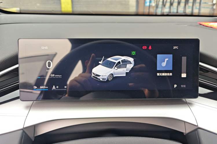 Used Geely Auto Preface 2025 Dongfang Yao 1.5TD Kunlun Edition